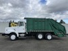 1995 White GMC WB T/A Garbage Truck - 2