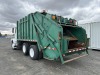 1995 White GMC WB T/A Garbage Truck - 3