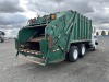 1995 White GMC WB T/A Garbage Truck - 5