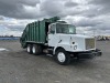 1995 White GMC WB T/A Garbage Truck - 7