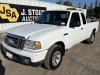 2010 Ford Ranger Extra Cab Pickup