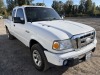 2010 Ford Ranger Extra Cab Pickup - 2