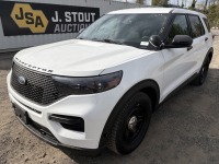 2020 Ford Explorer AWD SUV