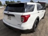 2020 Ford Explorer AWD SUV - 4