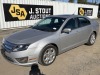 2010 Ford Fusion SE Sedan