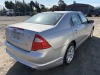 2010 Ford Fusion SE Sedan - 4