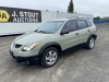 2003 Pontiac Vibe Hatchback