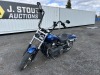 2009 Harley-Davidson Dyna Fat Bob Motorcycle