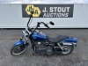 2009 Harley-Davidson Dyna Fat Bob Motorcycle - 2