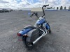 2009 Harley-Davidson Dyna Fat Bob Motorcycle - 5