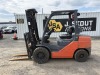 2010 Toyota 8FGU30 Forklift - 7