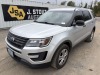 2018 Ford Explorer AWD SUV