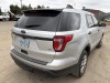 2018 Ford Explorer AWD SUV - 4