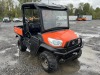 2018 Kubota RTV X1120 4x4 Utility Cart - 2