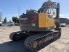 2012 Volvo ECR235DL Hydraulic Excavator - 4