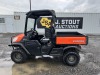 2018 Kubota RTV X1120 4x4 Utility Cart - 7