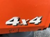 2018 Kubota RTV X1120 4x4 Utility Cart - 14