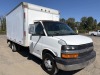 2006 Chevrolet Express Box Truck - 2