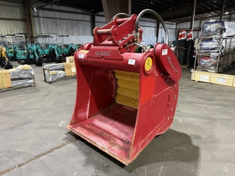 Lloyd Rotastar 7 56" Screening Bucket