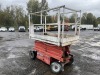 High Reach BC-2144/42 Scissor Lift - 2