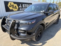 2021 Ford Explorer AWD Hybrid SUV