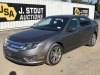 2012 Ford Fusion SE Sedan