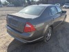 2012 Ford Fusion SE Sedan - 4