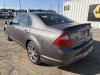 2012 Ford Fusion SE Sedan - 6