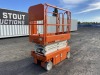 2019 Snorkel S3219E Scissor Lift