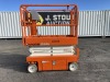 2019 Snorkel S3219E Scissor Lift - 2