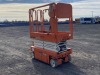 2019 Snorkel S3219E Scissor Lift - 7