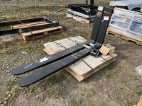 6' Pallet Forks, Qty. 2