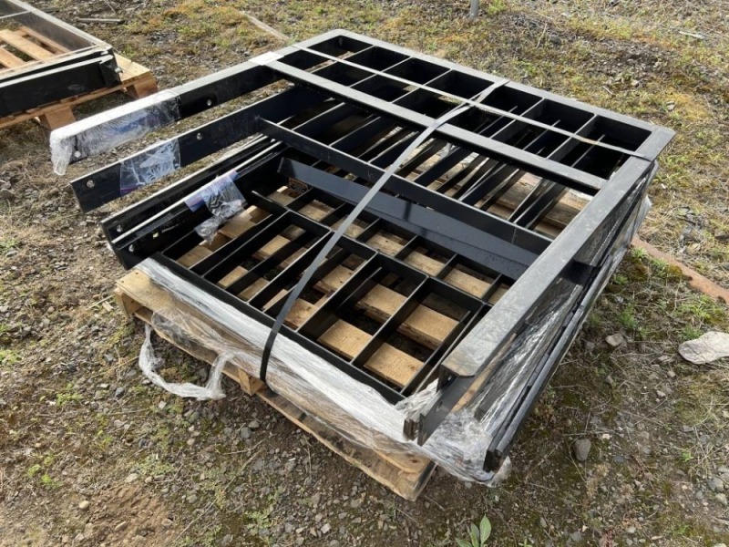 Toyota & Mitsubishi Fork Carriages