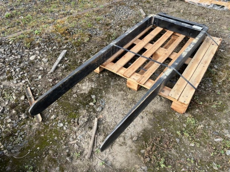 6' Pallet Forks, Qty. 2