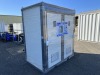 2023 Bastone Portable Double Stall Toilet - 2