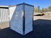 2023 Bastone Portable Double Stall Toilet - 4