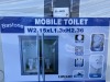 2023 Bastone Portable Double Stall Toilet - 5