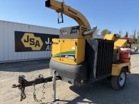 2018 Vermeer BC1500 Towable Chipper
