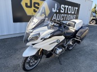 2020 BMW R 1250 RT Motorcycle