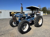 1986 Ford 5610 4x4 Ag Tractor