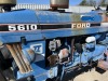 1986 Ford 5610 4x4 Ag Tractor - 9