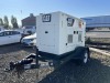 2011 Caterpillar XQ30 30KW Towable Generator
