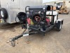 2021 Mi-T-M HS-3505-1MGH Towable Pressure Washer