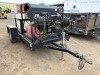 2021 Mi-T-M HS-3505-1MGH Towable Pressure Washer - 2