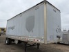 2008 Great Dane 28' S/A Dry Van Trailer - 2
