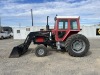 Masey Furgeson 1085 Ag Tractor - 7