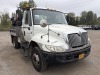 2007 International 4300 S/A Dump Truck - 2