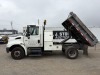2007 International 4300 S/A Dump Truck - 22