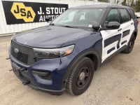 2020 Ford Explorer AWD Hybrid SUV