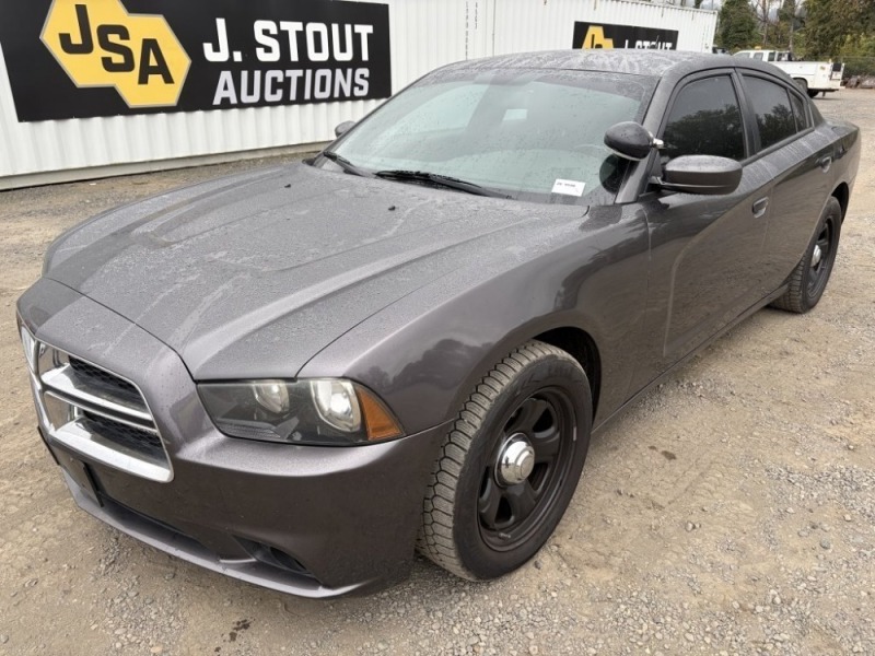 2014 Dodge Charger AWD Sedan